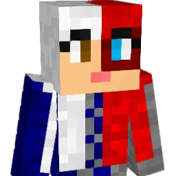 Ladybugrache Minecraft avatar bust