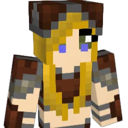 Ladyi666 Minecraft avatar bust