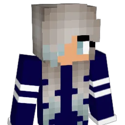 Ladyjac Minecraft avatar bust