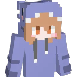 Ladylayko Minecraft avatar bust