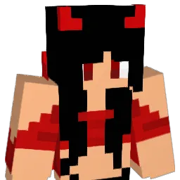 Ladymastermind1's Minecraft skin