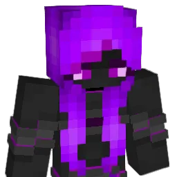LadyofRevels Minecraft avatar bust