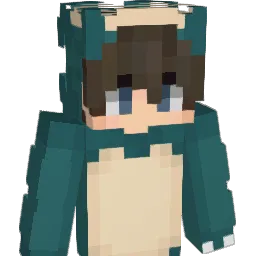 LaeE3 Minecraft avatar bust