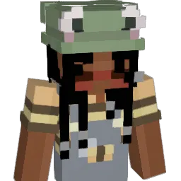 Laebugg Minecraft avatar bust