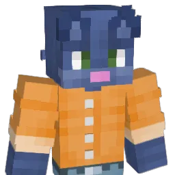 Laefye Minecraft avatar bust