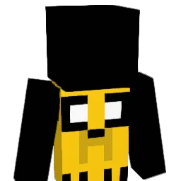 LaegDig Minecraft avatar bust