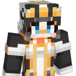 LaegisFortuna Minecraft avatar bust