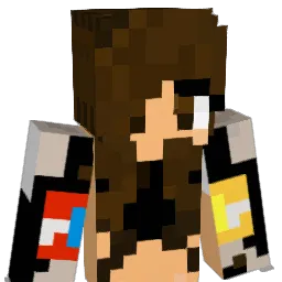 Laell04 Minecraft avatar bust