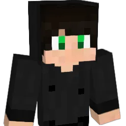 Laemmy22 Minecraft avatar bust