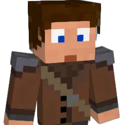 LaenExplain Minecraft avatar bust