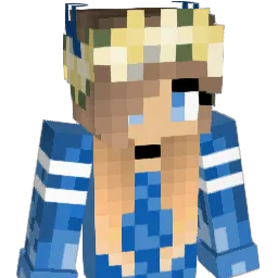 Laeowin Minecraft avatar bust