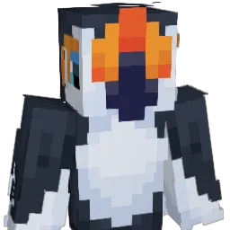 Laerdd Minecraft avatar bust