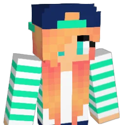 LaetiZ Minecraft avatar bust
