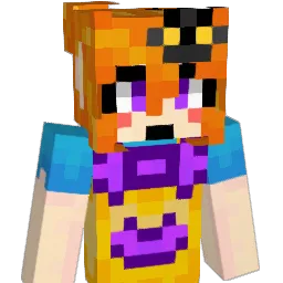 Laetipu Minecraft avatar bust