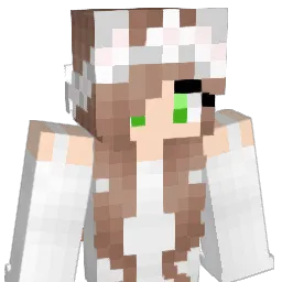 Laetitia_au Minecraft avatar bust