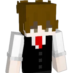 Laevi4 Minecraft avatar bust