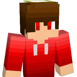 Laevinn21 Minecraft avatar bust
