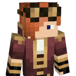 Laevyr Minecraft avatar bust