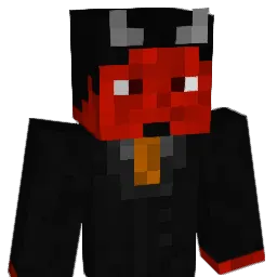 Lafario Minecraft avatar bust
