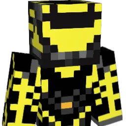 Laferrari1 Minecraft avatar bust