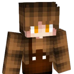Lafery Minecraft avatar bust