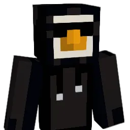 Laffen14 Minecraft avatar bust