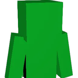 Laffen321 Minecraft avatar bust