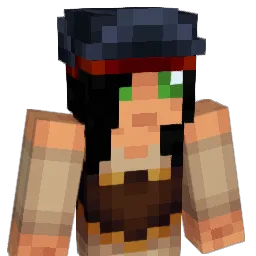 Laffite Minecraft avatar bust
