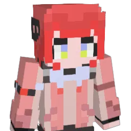 Laffy67 Minecraft avatar bust