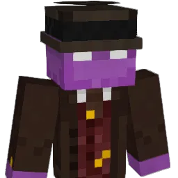 Lafkart Minecraft avatar bust