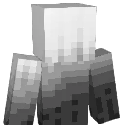 Lafronkster Minecraft avatar bust