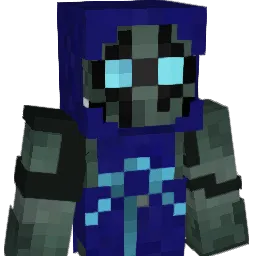 Lafsy Minecraft avatar bust