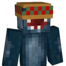 Lag1117 Minecraft avatar bust