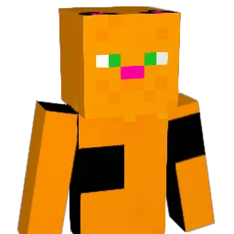 Lag5pike Minecraft avatar bust