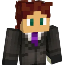 LagAnsAfk Minecraft avatar bust