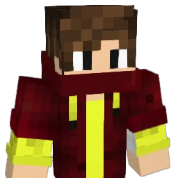 LagBara Minecraft avatar bust