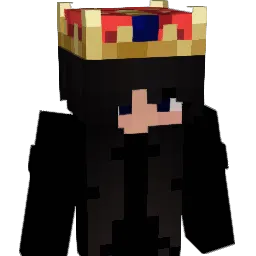 LagGoat Minecraft avatar bust