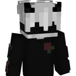 LagYouFinishedMe Minecraft avatar bust