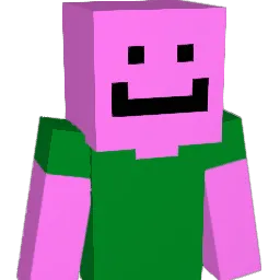 LaganMallard Minecraft avatar bust