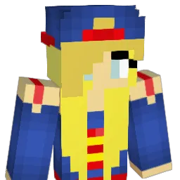 Lagarco's Minecraft skin