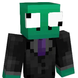 Lagarto1458 Minecraft avatar bust