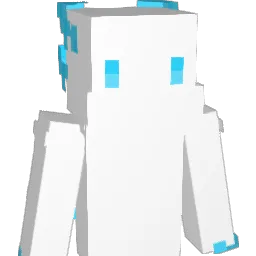 LaggGyyY Minecraft avatar bust