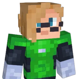 LaggdLoL Minecraft avatar bust