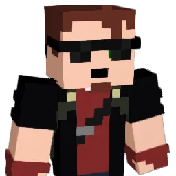 LaggerIsm Minecraft avatar bust
