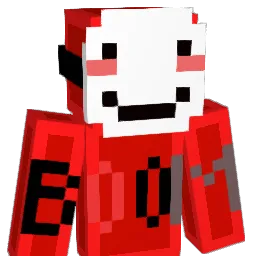 Lagginator Minecraft avatar bust