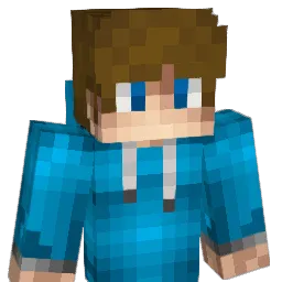LaggingIsTaken Minecraft avatar bust