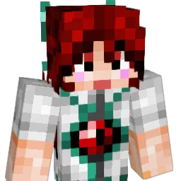 LaggingOne Minecraft avatar bust