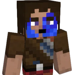 Lagginoid's Minecraft skin