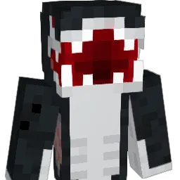 LaggyPlayer Minecraft avatar bust