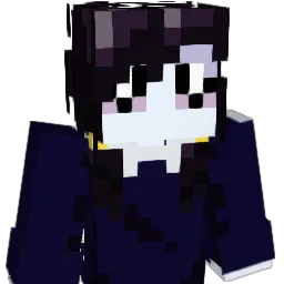 LaggyTaggy Minecraft avatar bust